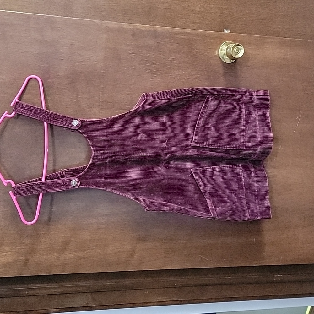 Wine red jumper